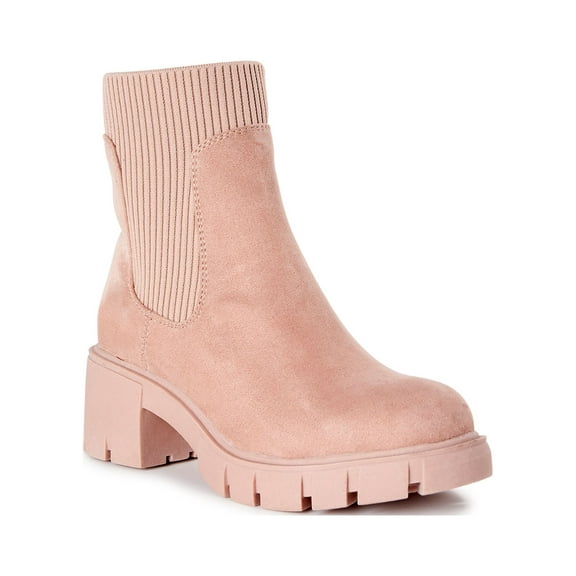 No Boundaries Women's Knit Chelsea