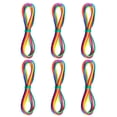 thumbnail image 1 of 6 uds., 165cm, juego de dedos con cuerda para gatos, suministros de juguete con cuerda para dedos, 1 of 7
