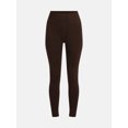 thumbnail image 5 of ClimateRight by Cuddl Duds Women’s Mild Essential Base Layer Livaeco Jersey High Rise Legging, 5 of 5