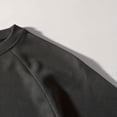 thumbnail image 5 of Men Fall Clothes,Workout Shirts for Men Breathable Raglan Long Sleeve Athletic Tee Tops Lightweight Crew Neck T Shirts, 5 of 8