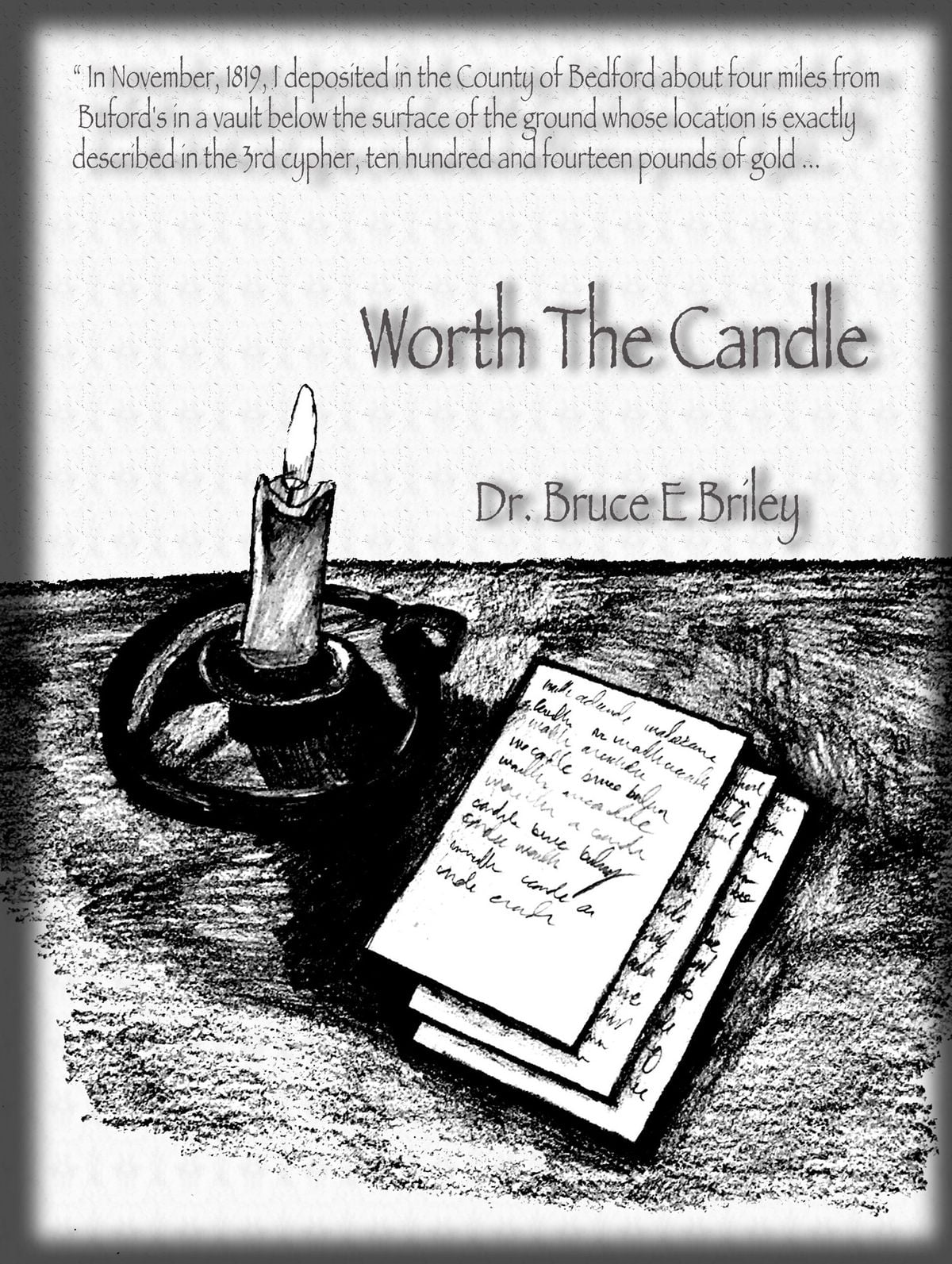 Worth the Candle eBook