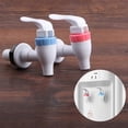 thumbnail image 2 of Push Type Water Dispenser Faucet Universal Size Faucet Replacement Water Dispenser Part Home, 2 of 5
