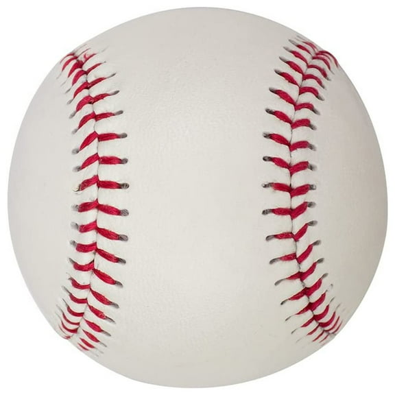 FENGGUIQU PVC Glow in Dark Baseball for Youth and Baseball League Practice