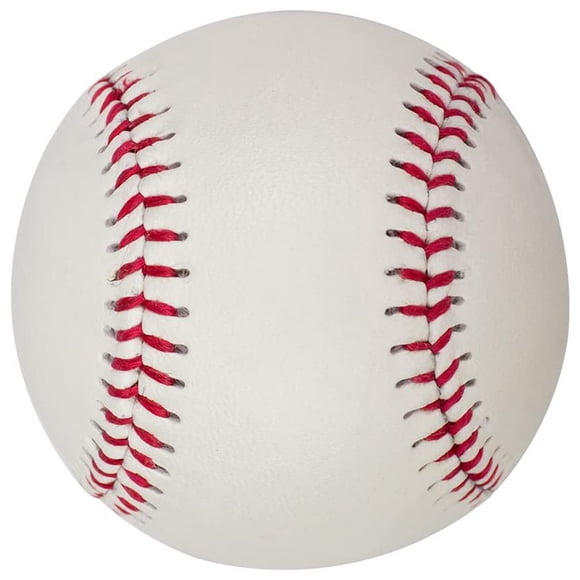 WEUVEB Jouets de Baseball pour Sports d'Intérieur Forme Ronde Lot de 1