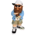 thumbnail image 1 of Mood Lab Garden Gnome - Lucky Rich Statue - 9.25 Inch Tall Lawn Figurine for Outdoor or House Decor, 1 of 4