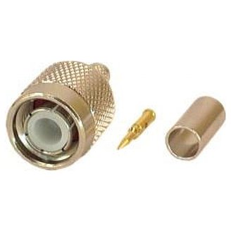Confezione Da 5 Cavi Coassiali 735A DS3 – BNC Maschio A Mini BNC Maschio – 75 Ohm – CommScope USA