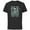 Black, variant on Disney Dumbo Fly Like Mom Mother's Day - Short Sleeve Cotton T-Shirt for Adults - Customized-Black