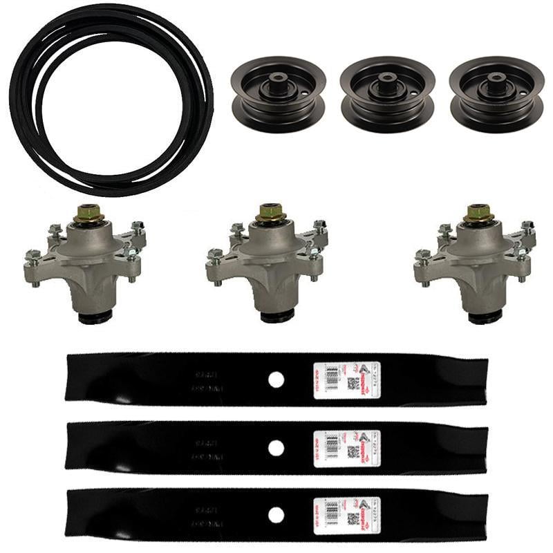 Deck Rebuild Kit Compatible with Toro Timecutter Models SS5000 SS5035
