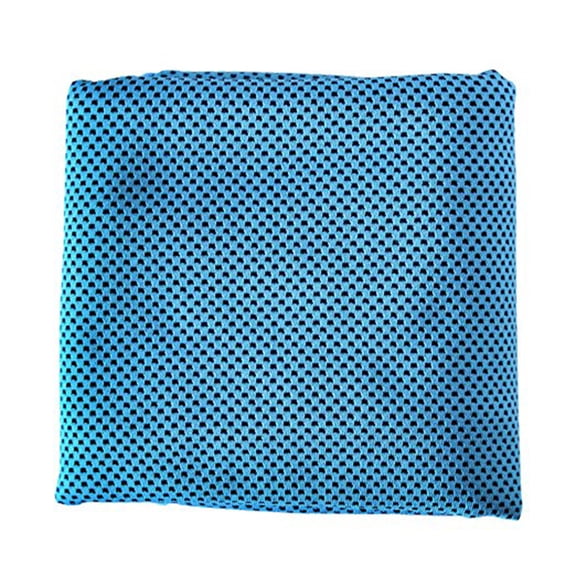 BESTOYARD Red Cooling Towels for Outdoor Sports Instant Cooling Reusable for Athletes