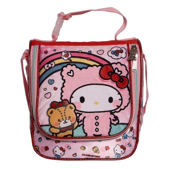 Lonchera Ruz Hello Kitty