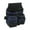 blue edges, variant on yotijay Carpenter Tool Belt Waterproof Gardening Tool Waist Bag Belt Waist Tools blue edges