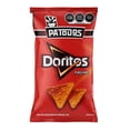 thumbnail image 2 of Botana Doritos Nacho con queso sabor chile 335 g, 2 of 4