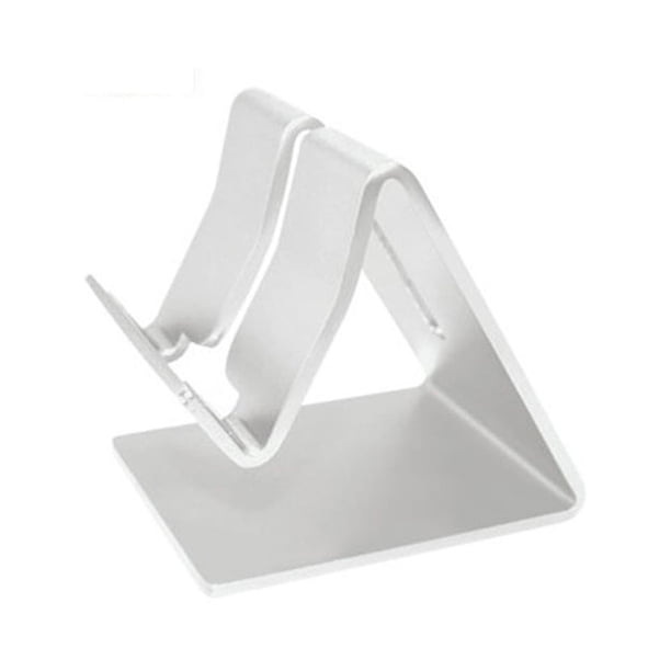 KAKOWELY Base Para Tablet Y Teléfono De Aleación De Aluminio Con Ángulo Ergonómico Y Ventilación