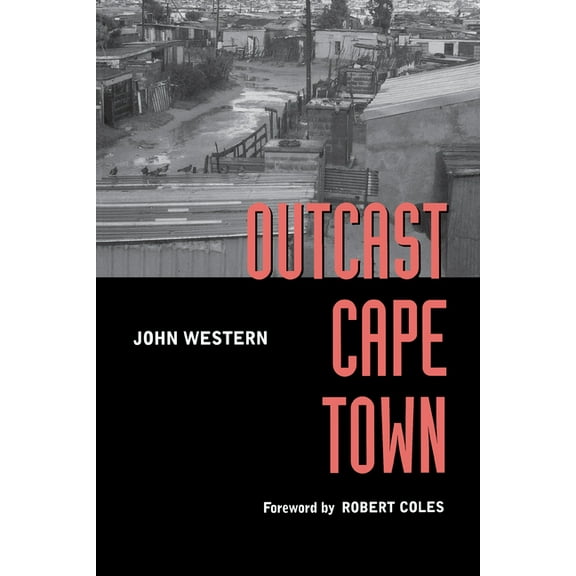 Outcast Cape Town, (Paperback)