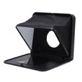 thumbnail image 4 of Fold Prompter, Teleprompter Portable Remote Control With Cold Shoe Mount For 7.9 Inch Tablets For Smart Phone For SLR Camera, 4 of 8