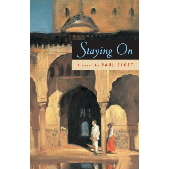 Phoenix Fiction Staying On, (Paperback)