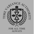 thumbnail image 2 of Boy's Marvel Loki Time Variance Authority For All Time Graphic Tee Athletic Heather Medium, 2 of 5