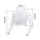 thumbnail image 2 of Guantes De Invierno Para Hombres Y Mujeres, Guante De Pantalla Táctil Cálido Para Clima Frío - Puño Elástico - Tejido Elástico,Gris,L,388, 2 of 6