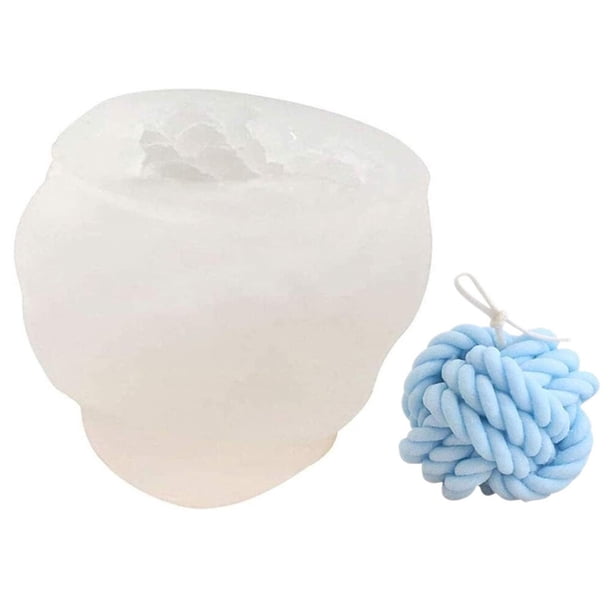 Molde De Vela De Silicona 3D ANGGREK para Chocolate DIY Jabón De Cera Adornos Artesanales Vela Perfumada