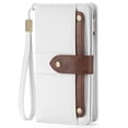thumbnail image 3 of (2 pack) FALAN MULE Wallets for Women Trifold Wristlet Wallets Large Capacity RFID Blocking Ladies Purse Credit Card Holder, 3 of 9