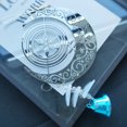 thumbnail image 4 of Muyoka Wind Catchers Wind Spinner 3D Wind Chimes Metal Art Decoraciones para Interior Exterior Patio Balcón Patio, Campana Muyoka Hogar, 4 of 7