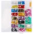 thumbnail image 2 of 220Pcs Medium and Small Car Fuse Kit, 2-35A Fast Blow Fuse Compartment Kit, DUBUNS, 2 of 5