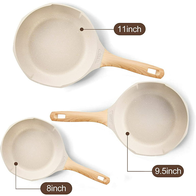  Cookware Set - Large Nonstick Pots and Pans Set