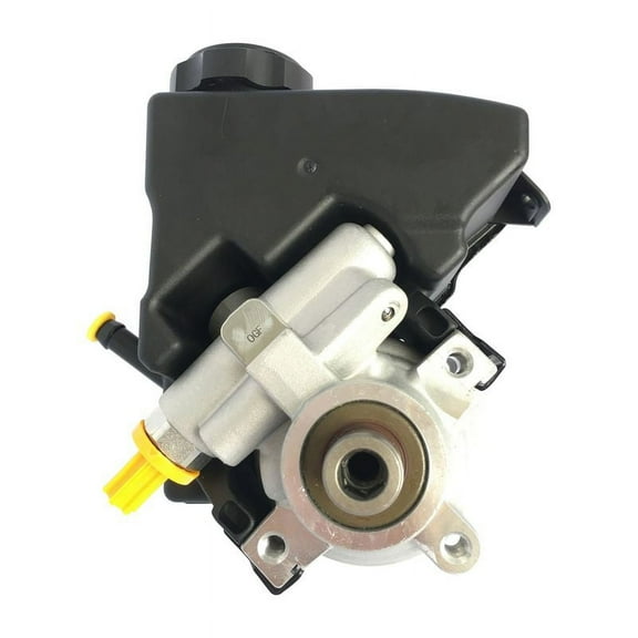 Edelmann Elite 6056R Power Steering Pump Fits select: 1997-2003 CHEVROLET MALIBU, 2003-2005 PONTIAC GRAND AM