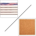 thumbnail image 4 of FMSHPON Independence Day American Flag Set of 4 Coaster for Drinks, Absorbent Ceramic Stone Coasters Cup Mat with Cork Base for Home Kitchen Room Coffee Table Bar Decor, 4 of 4