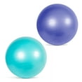 thumbnail image 4 of CAP Fitness Anti-Burst Stability & Pregnancy Ball, 65cm, Teal, 4 of 5