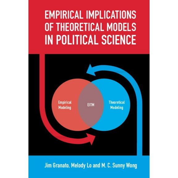 Empirical Implications of Theoretical Models in Political Science, (Hardcover)