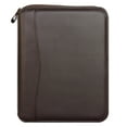 thumbnail image 4 of FranklinCovey Planning System Vinyl Zipper Binder (Classic Size, Burgundy), 4 of 6