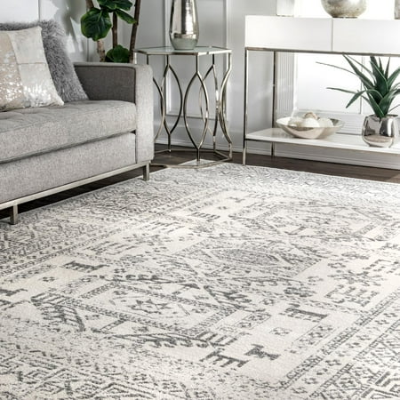 nuLOOM Vintage Lorena Tribal Area Rug