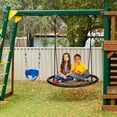 thumbnail image 5 of Sorbus 40" Saucer Tree Swing - Heavy Duty Disc for Outdoor Playground - Perfect Xmas and Birthday Gift, 5 of 7