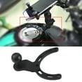 thumbnail image 4 of BYARSS Motorcycle Tank Mount Bracket Kit-Adjustable Motorcycle Gas Tank Mount GPS Phone Camera Bracket Hoder, 4 of 8