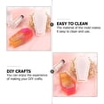 thumbnail image 3 of 2 Sets DIY Crystal Silicone Mold Coffin-shaped Mold Halloween Mold Decor Mold, 3 of 8