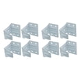 thumbnail image 1 of Soportes para persianas Matsuzay 4 piezas Tipo 1 de hierro, 1 of 1