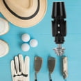 thumbnail image 1 of Adaptador de eje de Golf ANGGREK Manguito de Golf Negro, 1 of 8