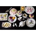 thumbnail image 4 of Portmeirion - Botanic Garden Collection - Set of 6 Pastry Forks, 4 of 4