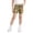 #A04-Earthy Yellow, variant on Abcomgle Camo Shorts for Girls 10-12 Elastic Waisted 4" Shorts Kids Maple Print Sweat Shorts Trendy Athletic Pull on Short Pants,Earthy Yellow,12-13Years