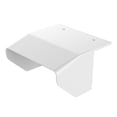 thumbnail image 4 of veasfak Waterproof Outlet Cover Outlet Box Protection Cap Protective Accs Weatherproof Multifunctional Wall Sockets Box Housing Cover white, 4 of 9