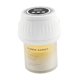 thumbnail image 4 of Lámpara para velas, calentador eléctrico de cera fundida, lámpara de cera fundida regulable sin llama, luz para velas fundidas para, 4 of 9