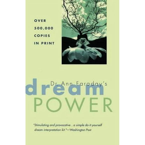 Dr. Ann Faraday's Dream Power 9780425160596 Used / Pre-owned