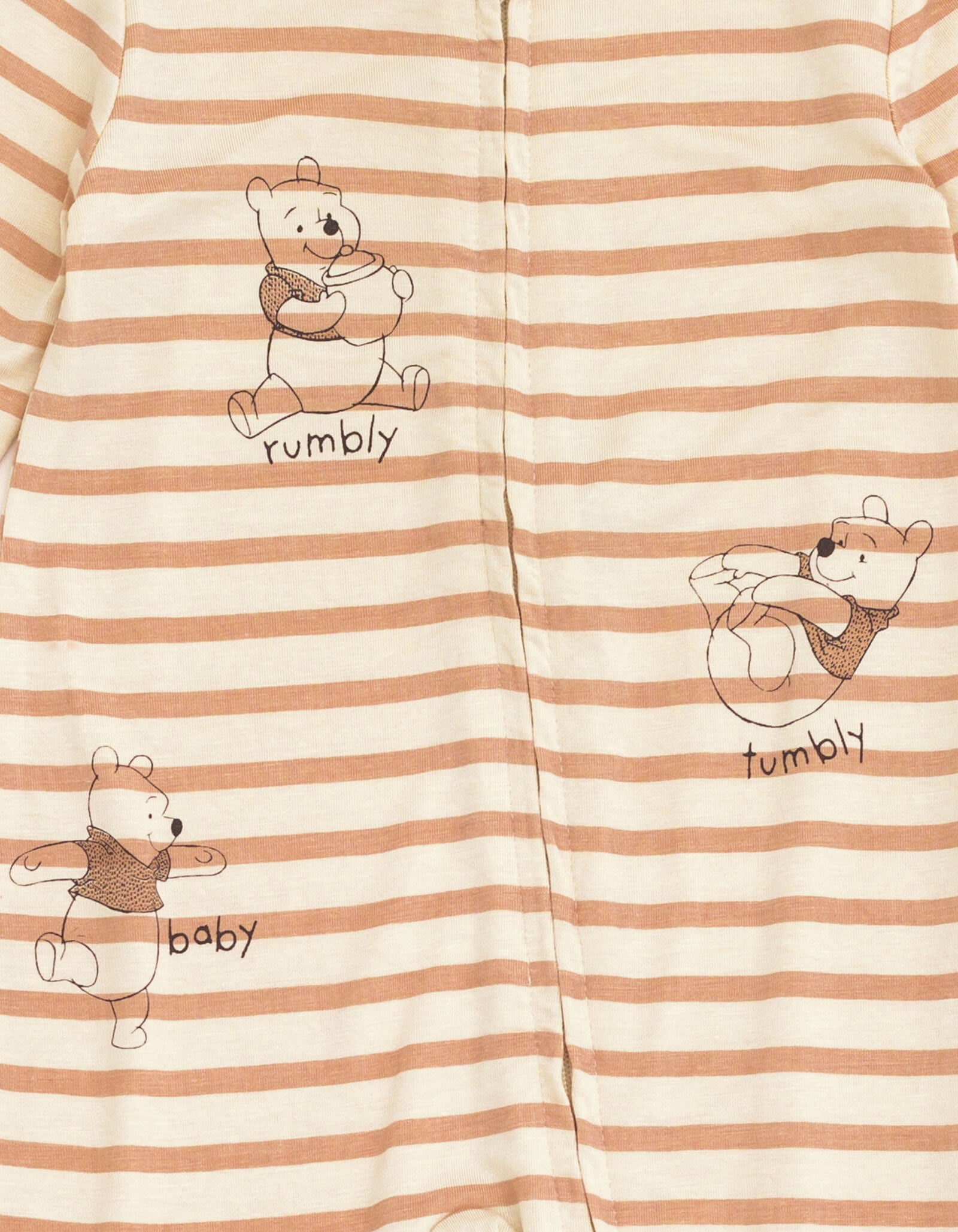 Winnie the pooh vintage bamboo orders zippy nwot