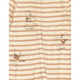 thumbnail image 3 of Disney Winnie the Pooh Bamboo Zip Up Sleep N' Play Coverall Newborn to Infant, 3 of 5