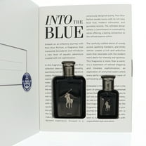 Ralph Lauren Polo Blue Parfum 2pcs Gift Set For Men
125ml Parfum Spray   40ml Parfum Spray   Funnel