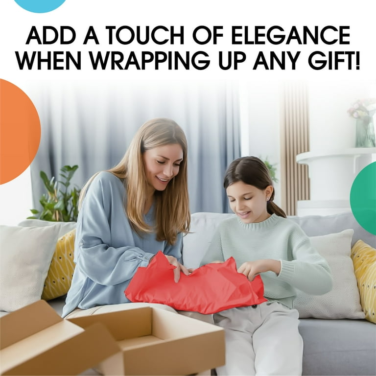 Tissue Paper 50 Sheets, Gift Wrap, MG And Acid Free, Botswana