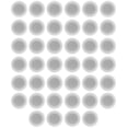 thumbnail image 2 of Rockville CCL5T 70V Ceiling Speakers, White, 40 Count, 2 of 8