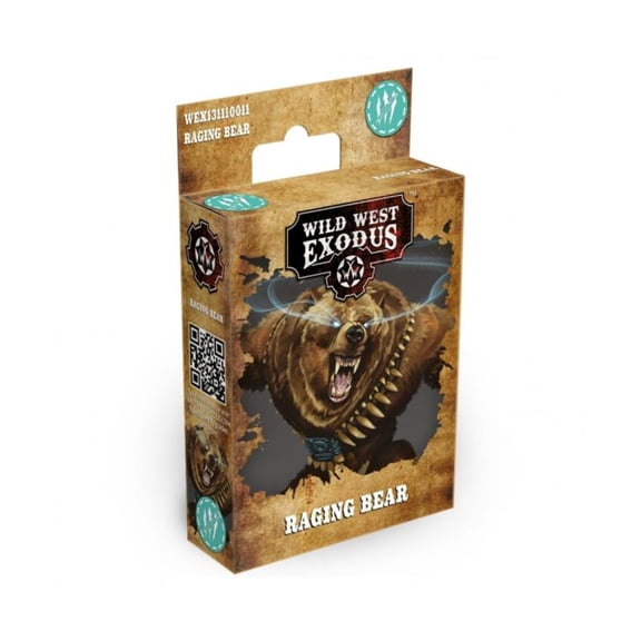 Warcradle Studios Raging Bear New