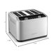 thumbnail image 3 of Cuisinart 4-Slice Motorized Toaster , Nuevo, CPT-540, 3 of 5